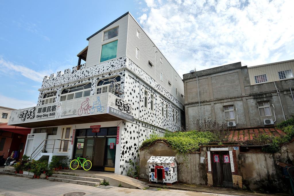 Ding Ding Homestay Цзинху Екстериор снимка