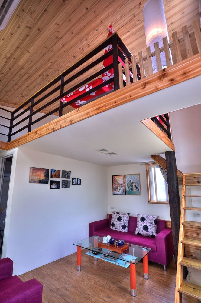 Ding Ding Homestay Цзинху Екстериор снимка